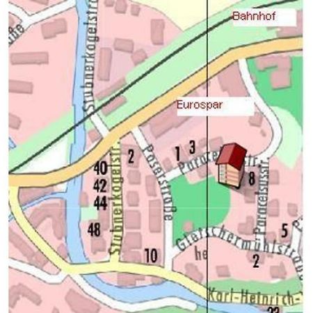 Pension Charlotte Bad Gastein Zewnętrze zdjęcie