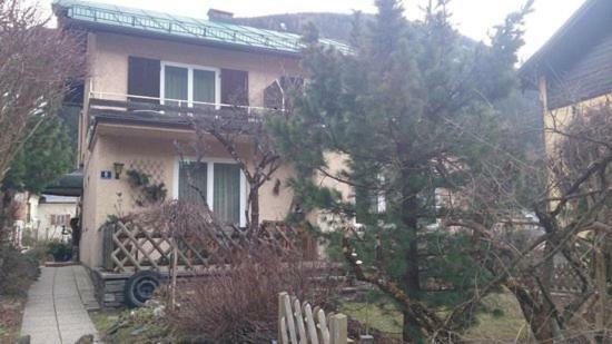Pension Charlotte Bad Gastein Zewnętrze zdjęcie