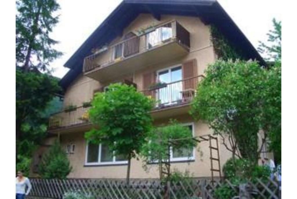 Pension Charlotte Bad Gastein Zewnętrze zdjęcie