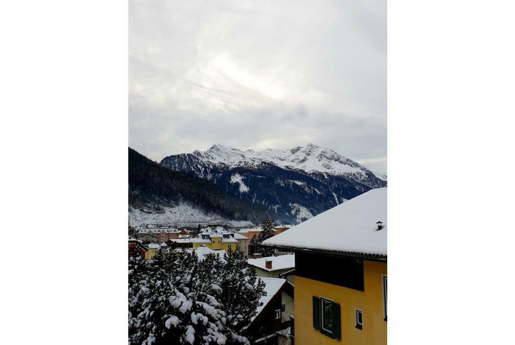Pension Charlotte Bad Gastein Zewnętrze zdjęcie